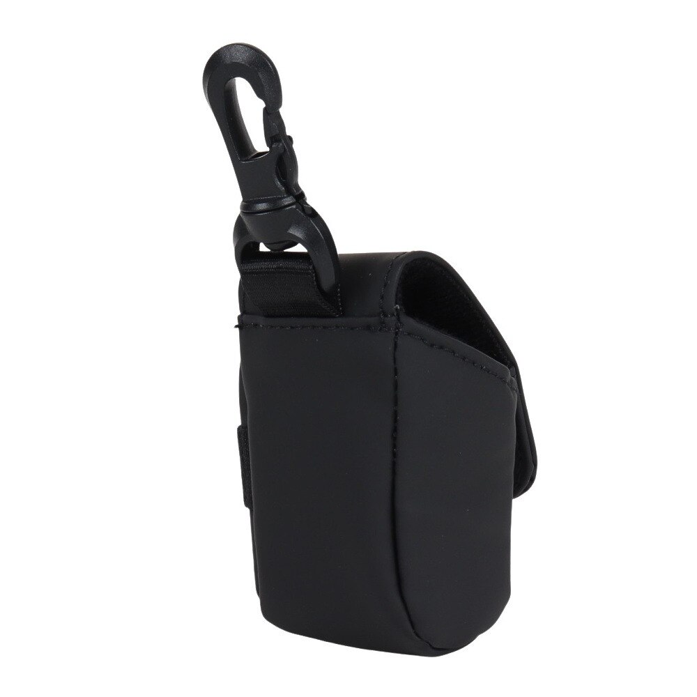 アディダス（adidas）（メンズ）合成皮革 ボールケース MGS09-HS4445BK/WH