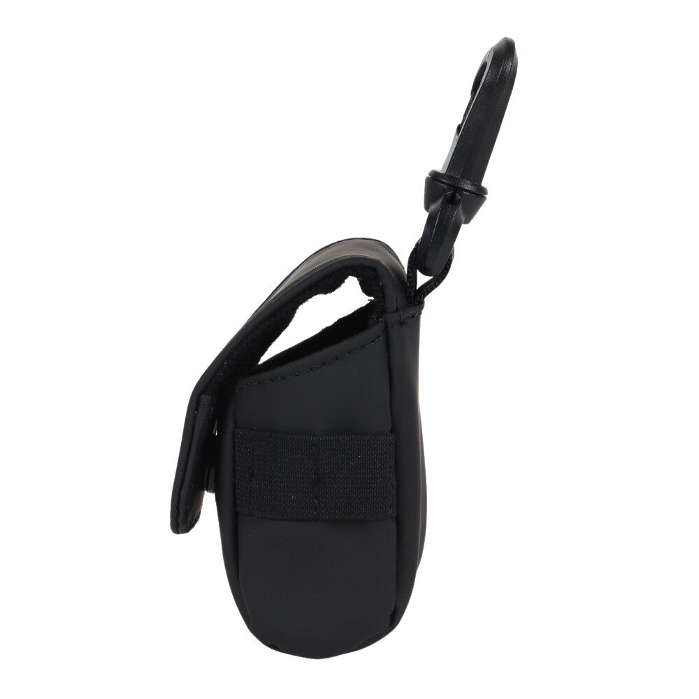 アディダス（adidas）（メンズ）合成皮革 ボールケース MGS09-HS4445BK/WH