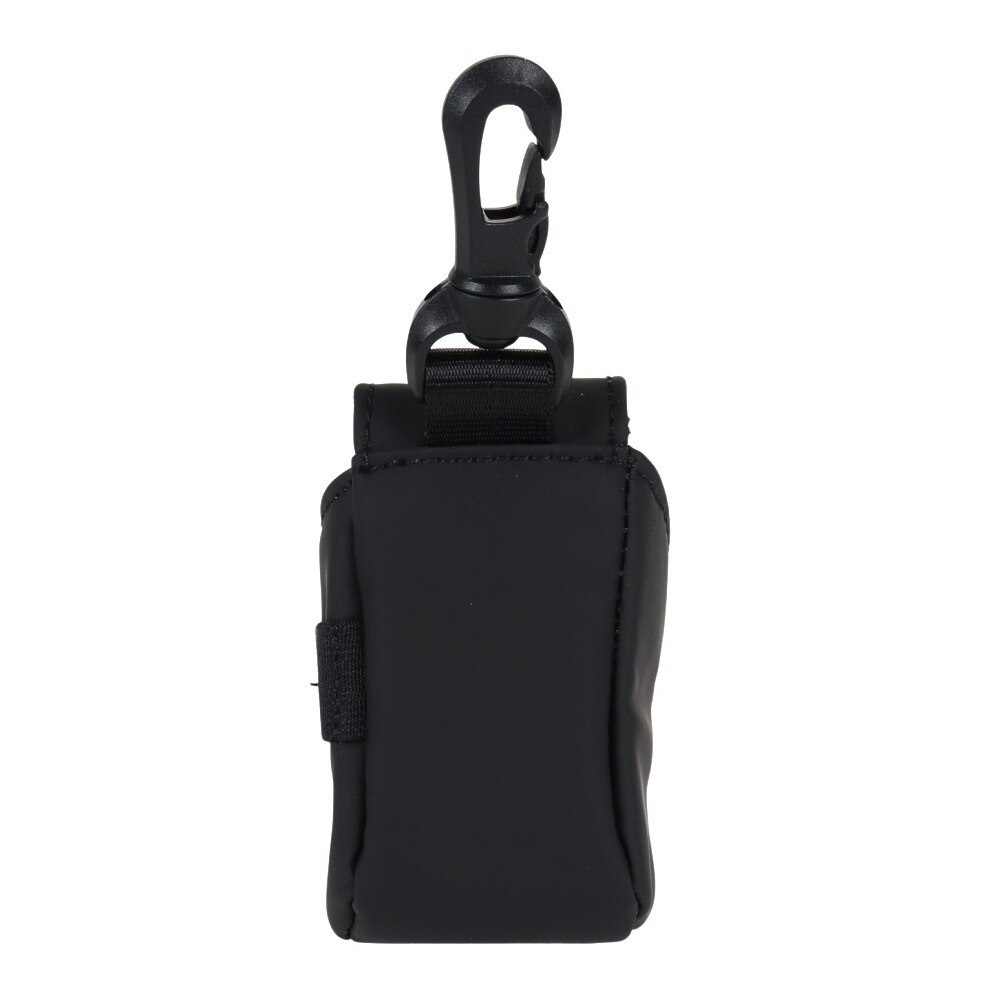 アディダス（adidas）（メンズ）合成皮革 ボールケース MGS09-HS4445BK/WH