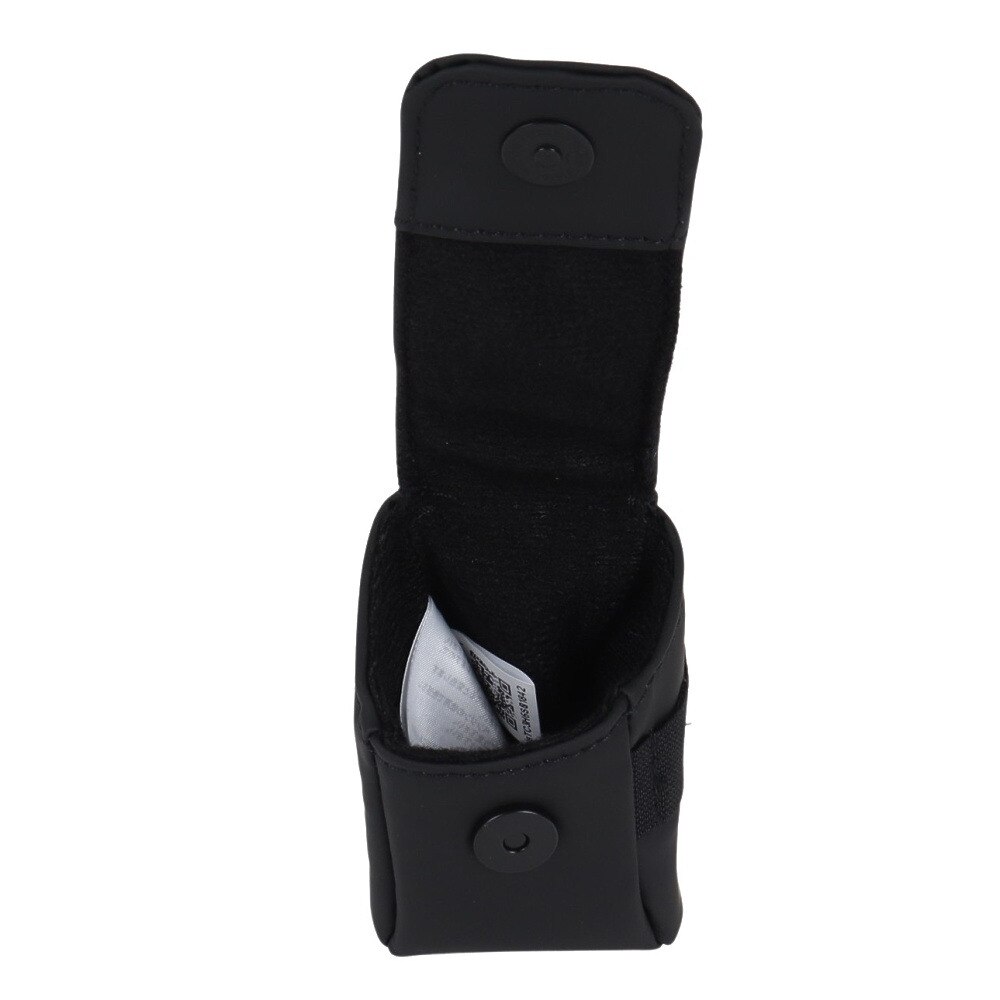 アディダス（adidas）（メンズ）合成皮革 ボールケース MGS09-HS4445BK/WH