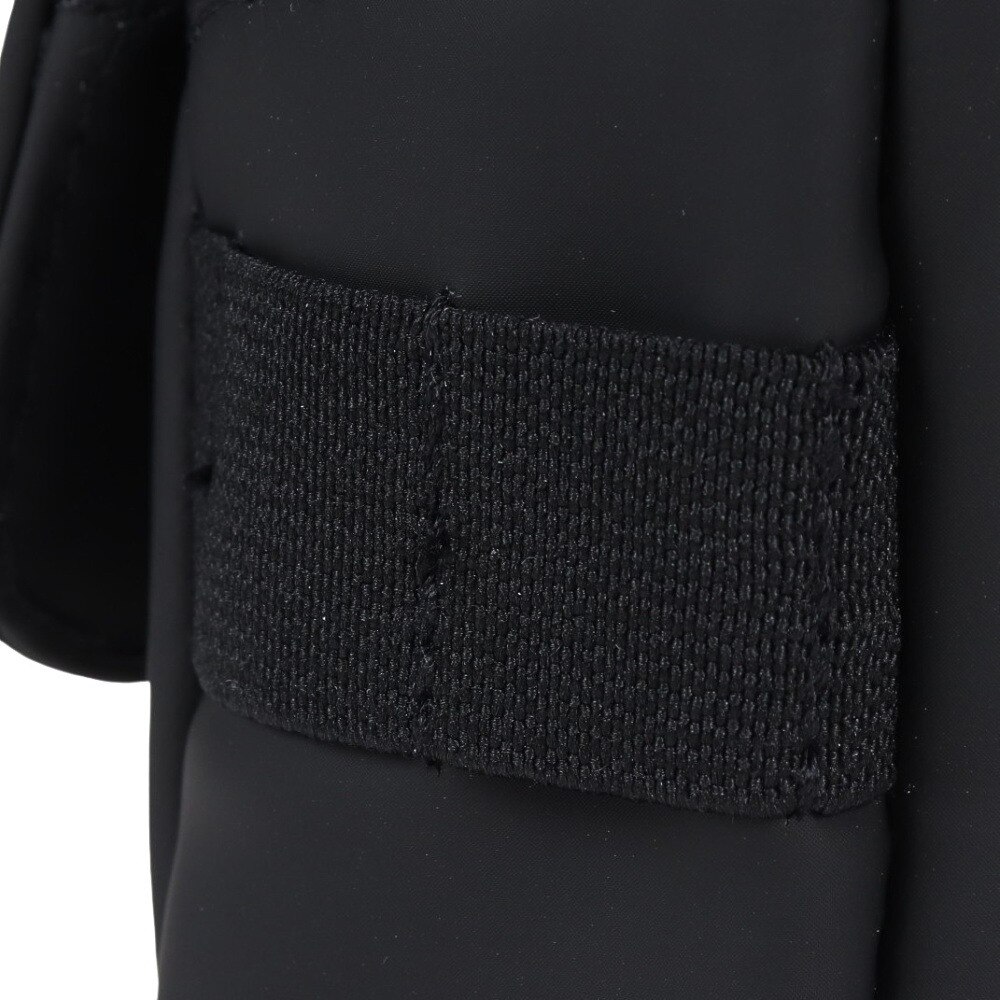 アディダス（adidas）（メンズ）合成皮革 ボールケース MGS09-HS4445BK/WH