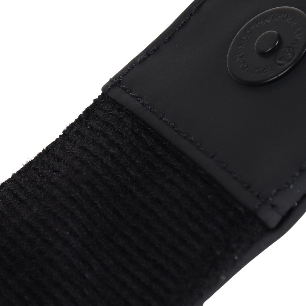 アディダス（adidas）（メンズ）合成皮革 ボールケース MGS09-HS4445BK/WH