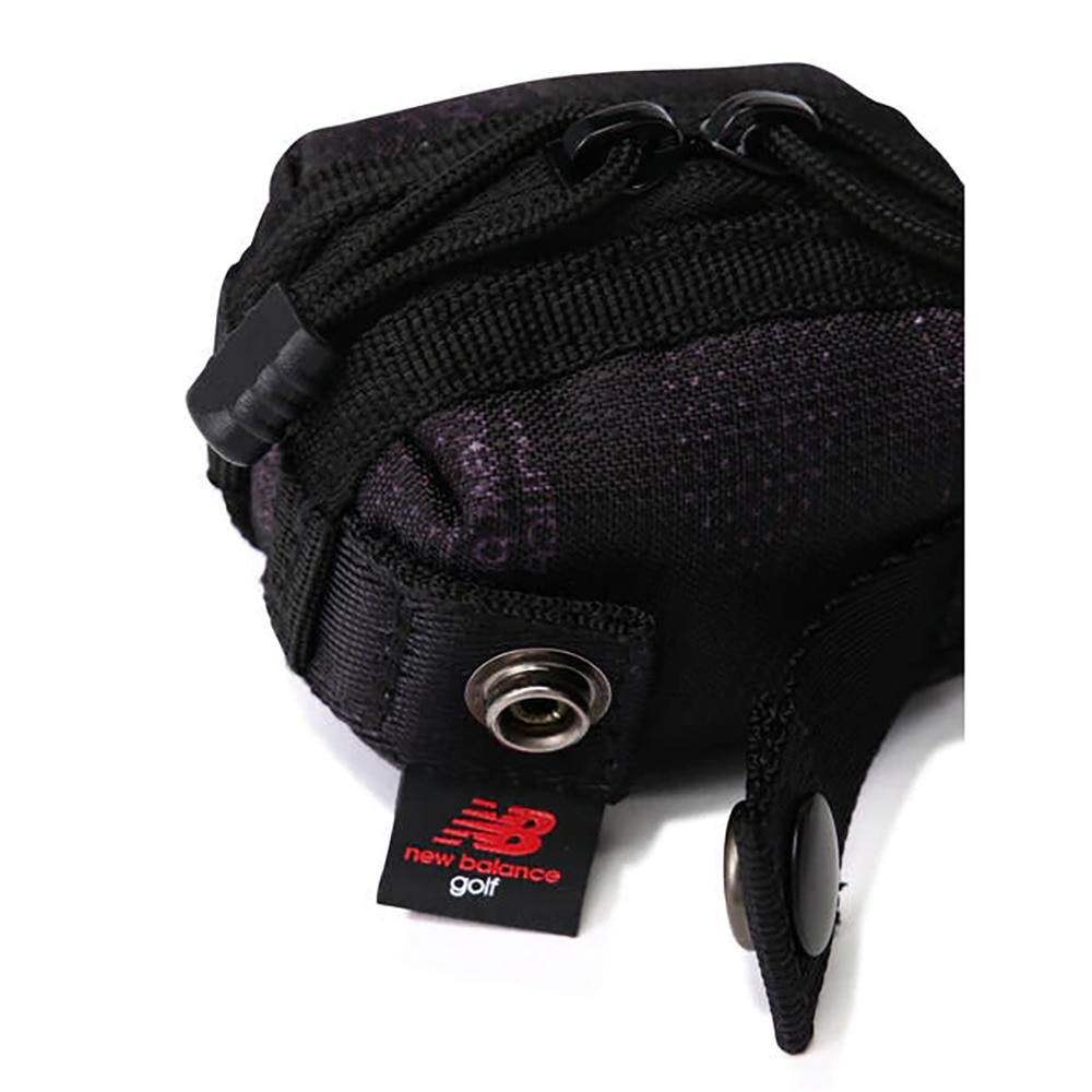 ニューバランス（new balance）（メンズ、レディース）ゴルフ 2PCS対応 ボールホルダー 012-3184008-010