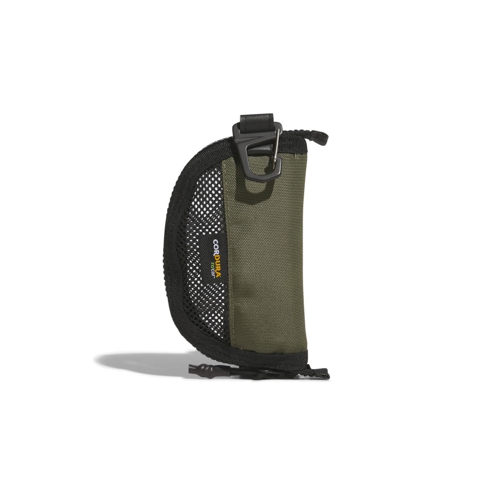 アディダス（adidas）（メンズ）ゴルフ ボールケース 2球 カラビナ式 バーサタイル MKO85-IA2667olive