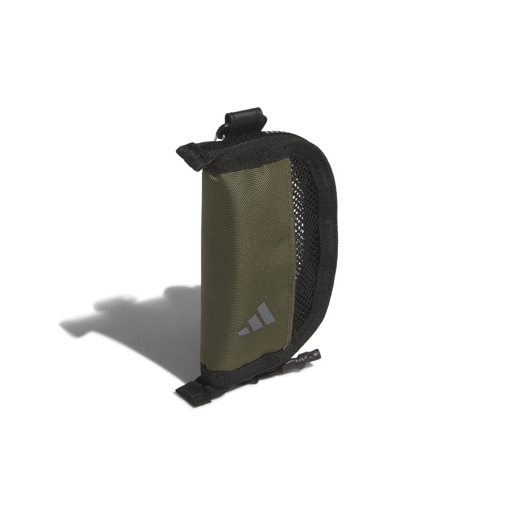 アディダス（adidas）（メンズ）ゴルフ ボールケース 2球 カラビナ式 バーサタイル MKO85-IA2667olive
