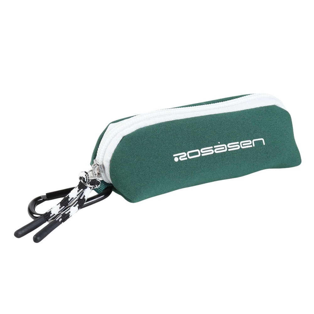 ROSASEN（メンズ、レディース）ゴルフ ボールポーチ 3球用 ボールケース 046-81309-023