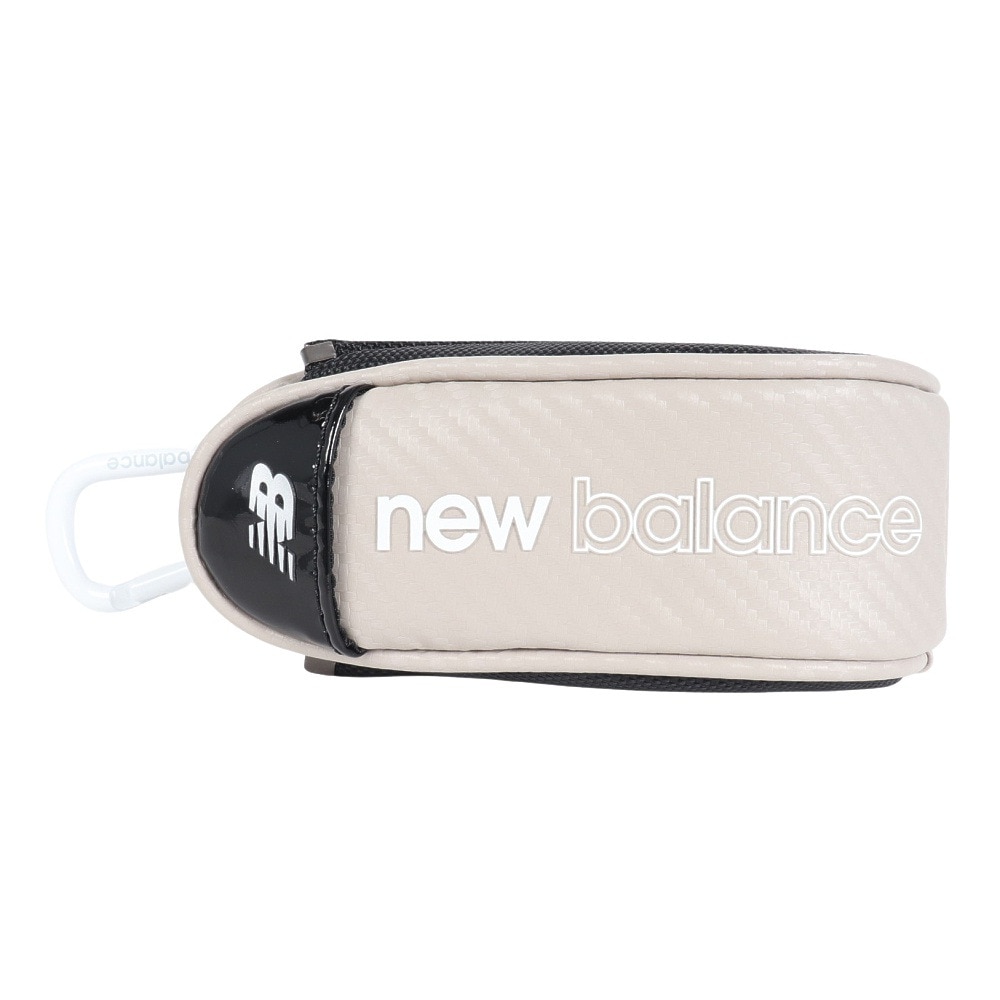 ニューバランス（new balance）（メンズ、レディース）ゴルフ ボールポーチ ボールホルダー 012-4984003-040