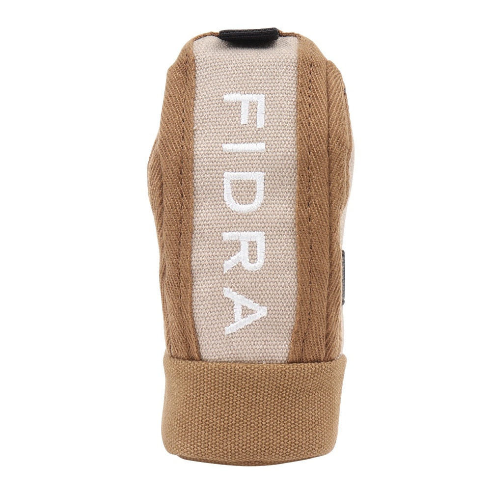 フィドラ（FIDRA）（メンズ）ゴルフ ボールポーチ 3球用 ハンプボールケース FD5RNH33 BEG