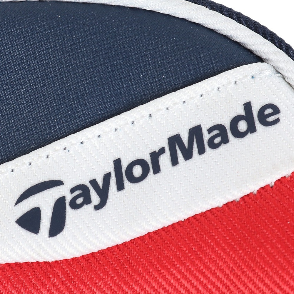 テーラーメイド（TAYLORMADE）（メンズ）ゴルフ ボールケース 2球用 トゥルーライト カラビナ式 U26005ーUN071