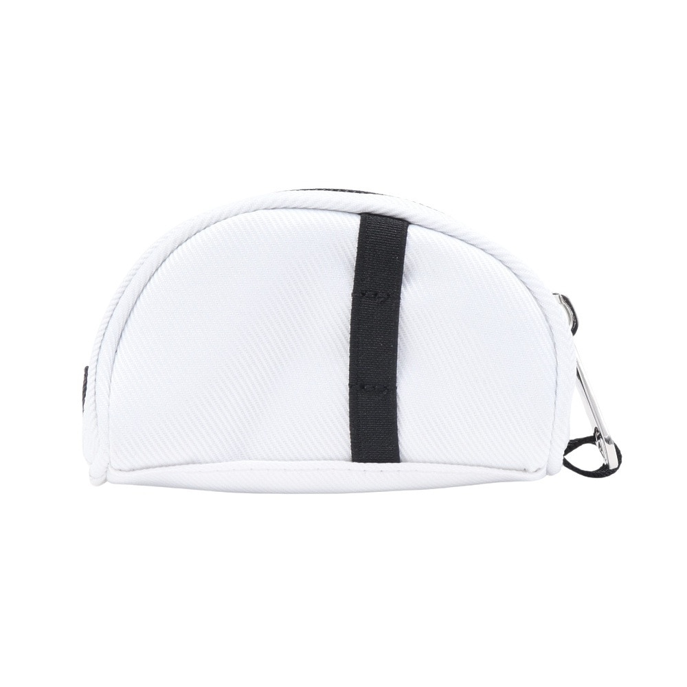 テーラーメイド（TAYLORMADE）（メンズ）ゴルフ ボールケース 2球用 トゥルーライト カラビナ式 U26007ーUN071