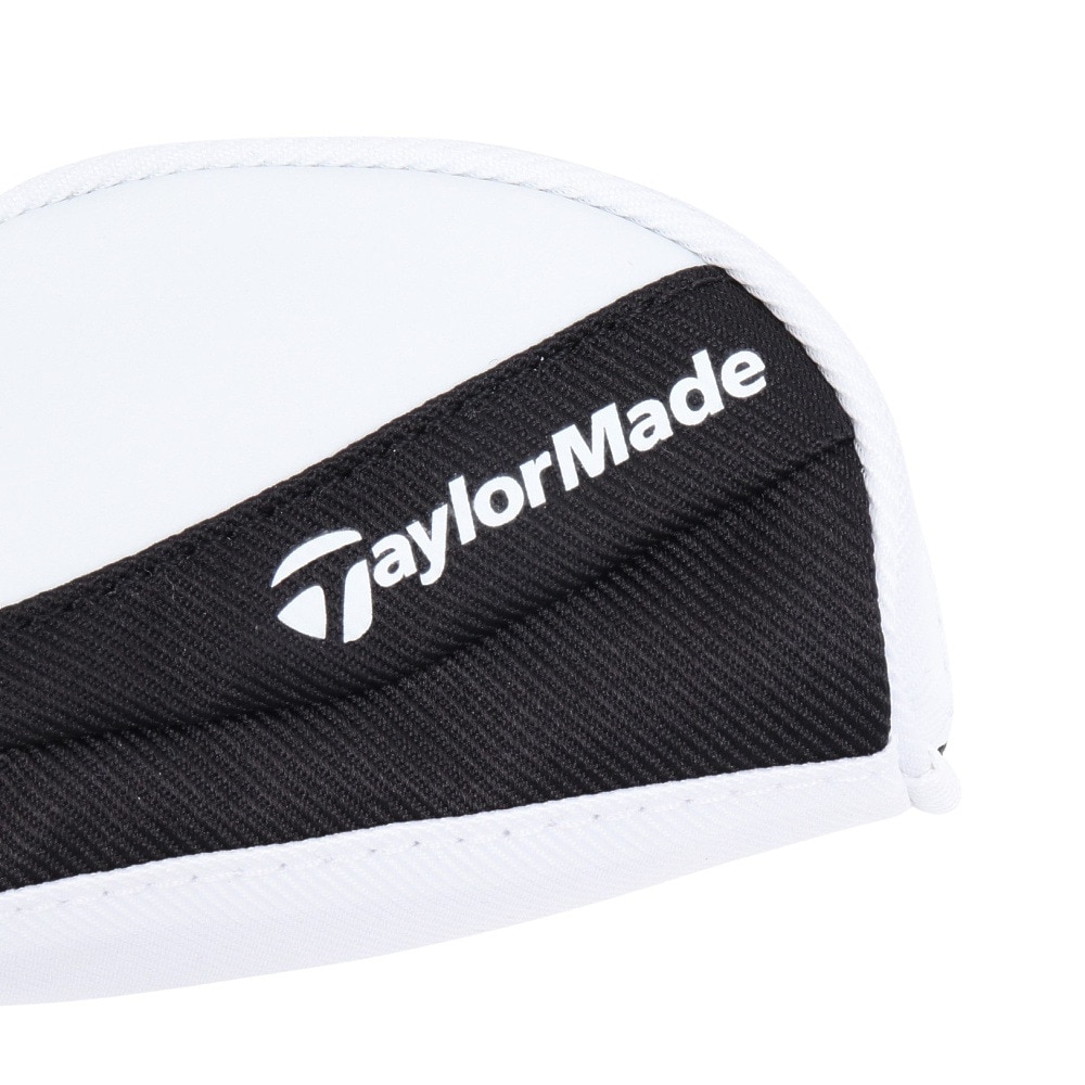 テーラーメイド（TAYLORMADE）（メンズ）ゴルフ ボールケース 2球用 トゥルーライト カラビナ式 U26007ーUN071