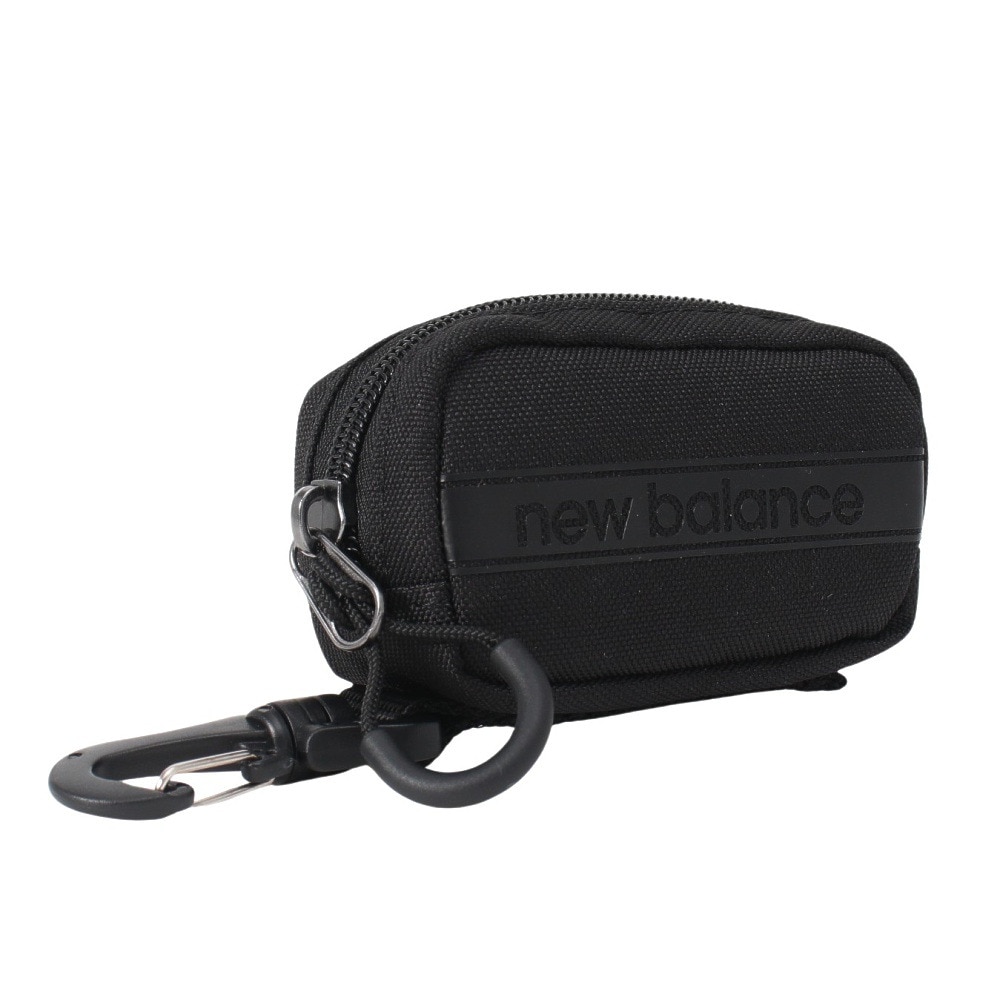 ニューバランス（new balance）（メンズ、レディース）ゴルフ 2pcs対応 ボールホルダー 012-4984007-010