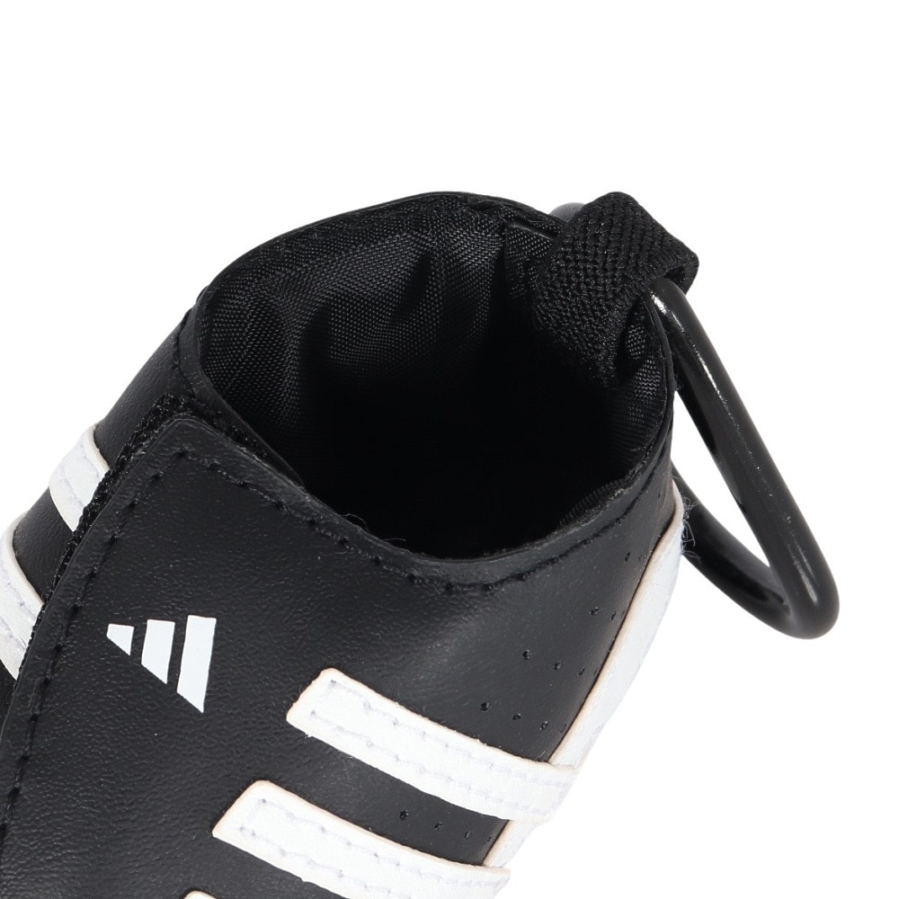 アディダス（adidas）（レディース）ゴルフ ボールポーチ 2球用 シューズ型 ボールケース IHX74-IK9761BK