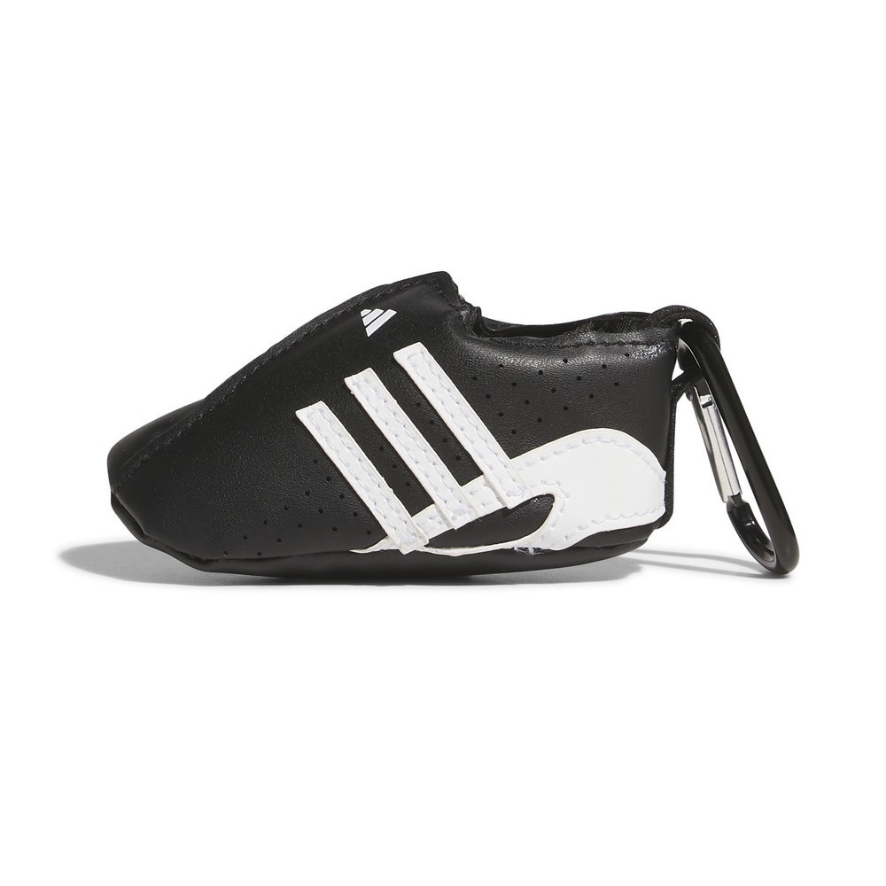 アディダス（adidas）（レディース）ゴルフ ボールポーチ 2球用 シューズ型 ボールケース IHX74-IK9761BK