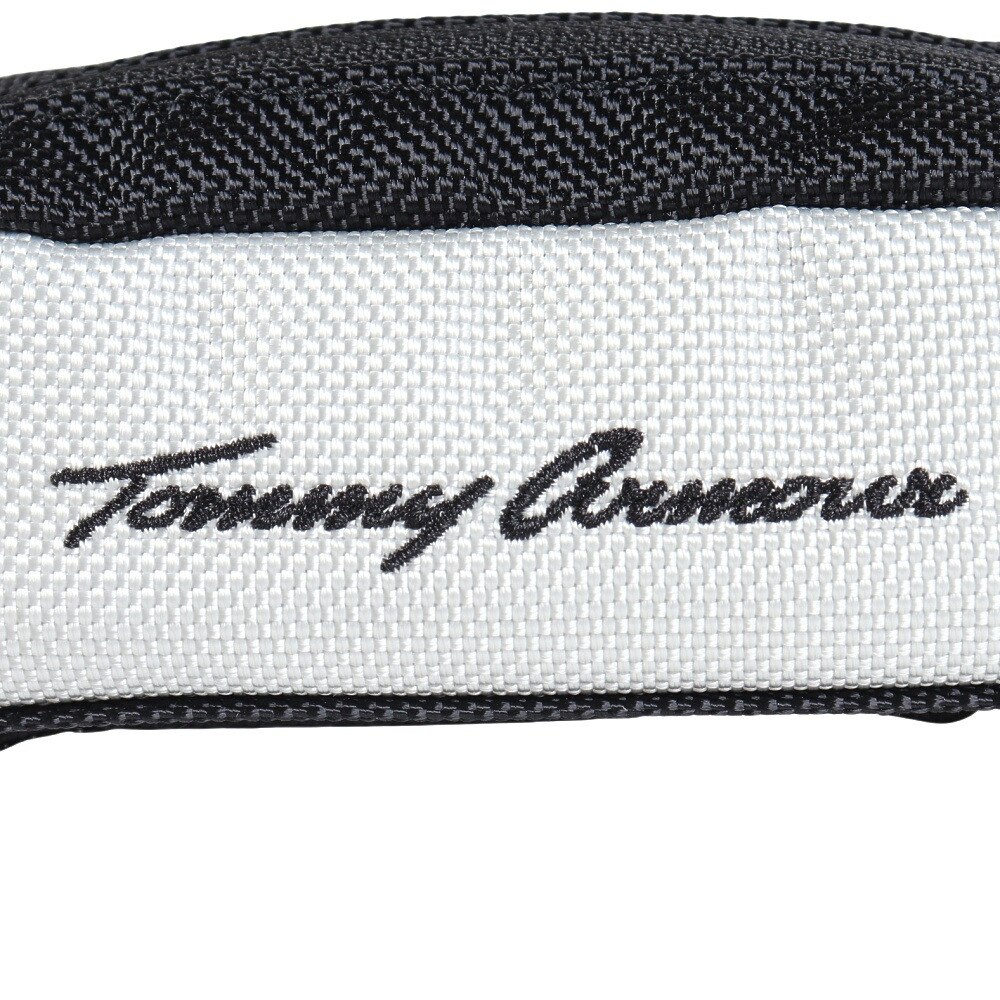 トミーアーマー（Tommy Armour）（メンズ、レディース）ゴルフ ボールポーチ ボールケース 3球用 TAPG24Y130011 LGRY