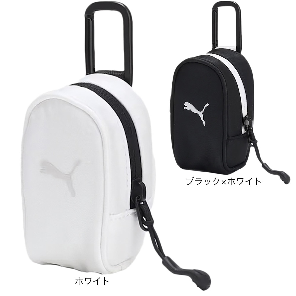 プーマ（PUMA）（メンズ、レディース）ゴルフ ボールポーチ PF ボールケース 2球用 0.2L 090909-01