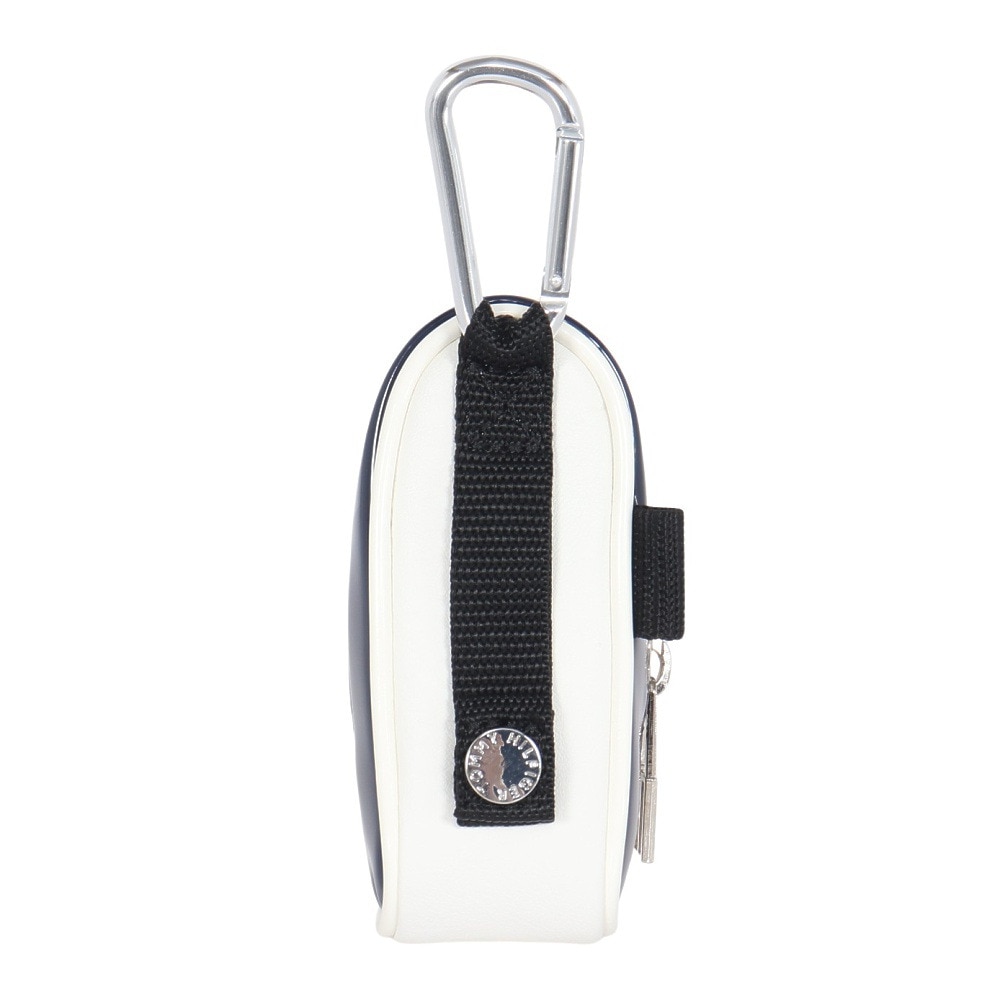 トミー ヒルフィガー ゴルフ（TOMMY HILFIGER GOLF）（メンズ）ゴルフ ボールポーチ 3個入れ エナメルスポーツ THMG4FE1-TRI
