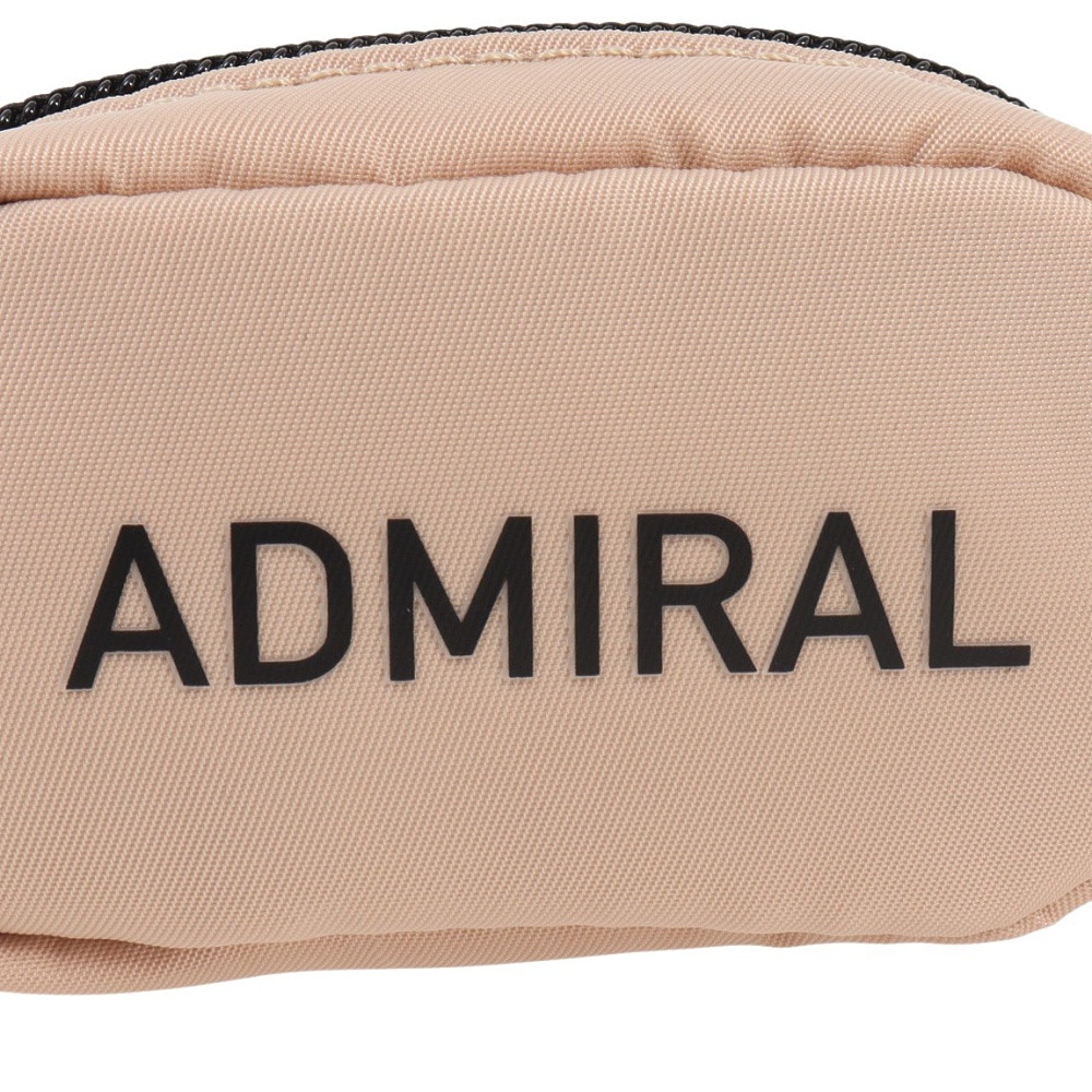アドミラル ゴルフ（Admiral GOLF）（メンズ、レディース）ゴルフ ボールポーチ ADMG4BE3-BEG