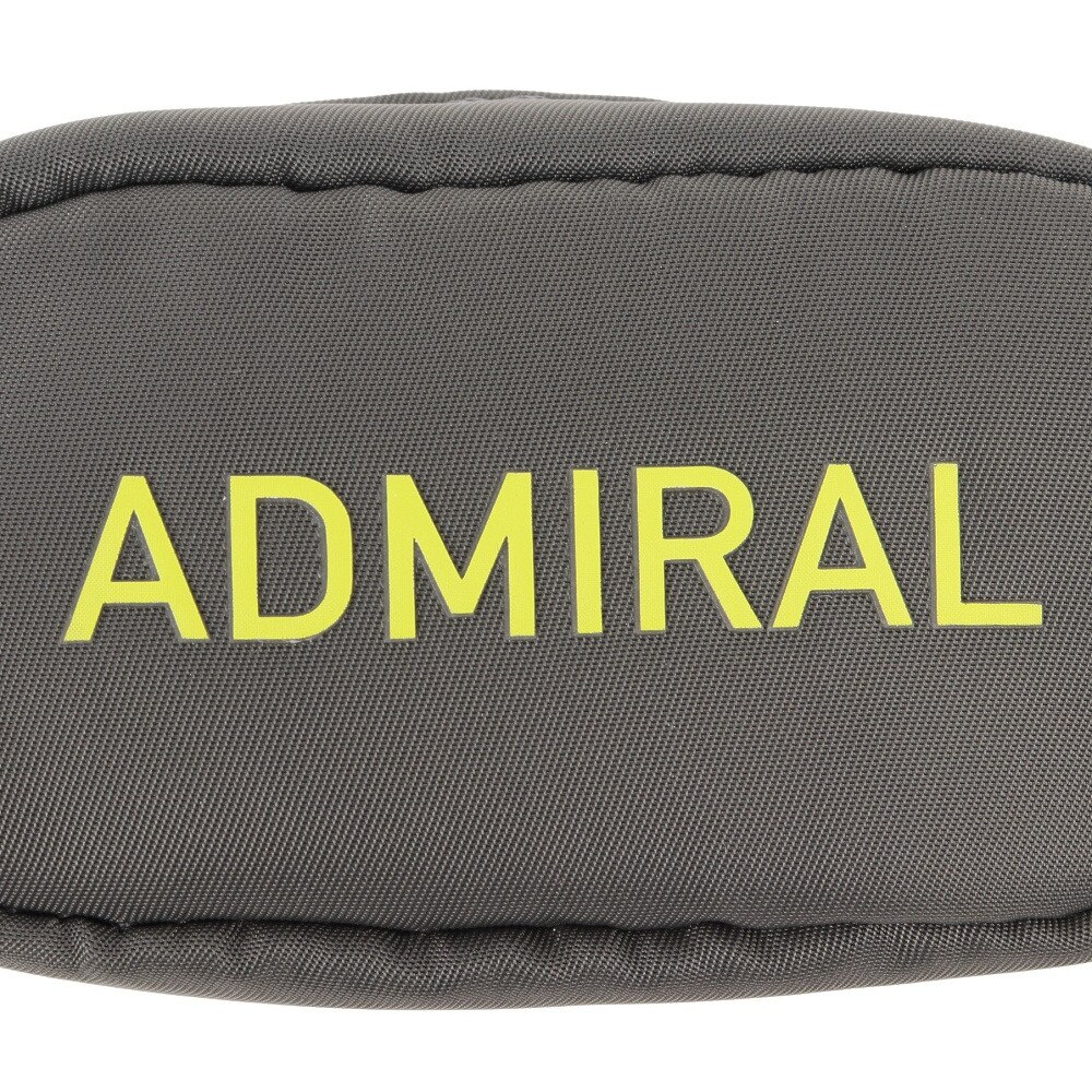 アドミラル ゴルフ（Admiral GOLF）（メンズ、レディース）ゴルフ ボールポーチ ADMG4BE3-GRY