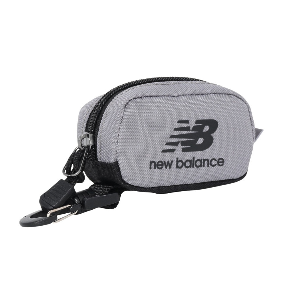 ニューバランス（new balance）（メンズ、レディース）ゴルフ ボールホルダー 012-5984005-024
