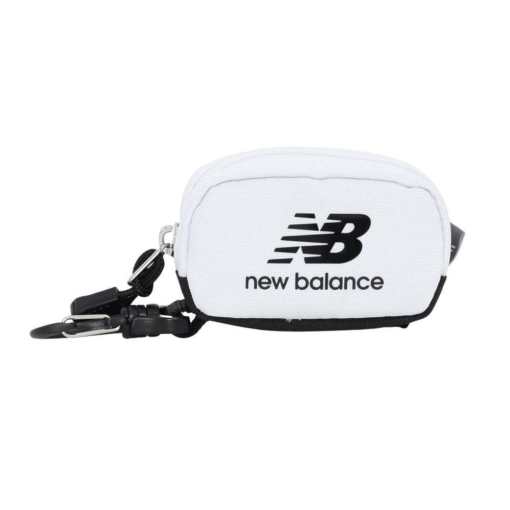 ニューバランス（new balance）（メンズ、レディース）ゴルフ ボールホルダー 012-5984005-030