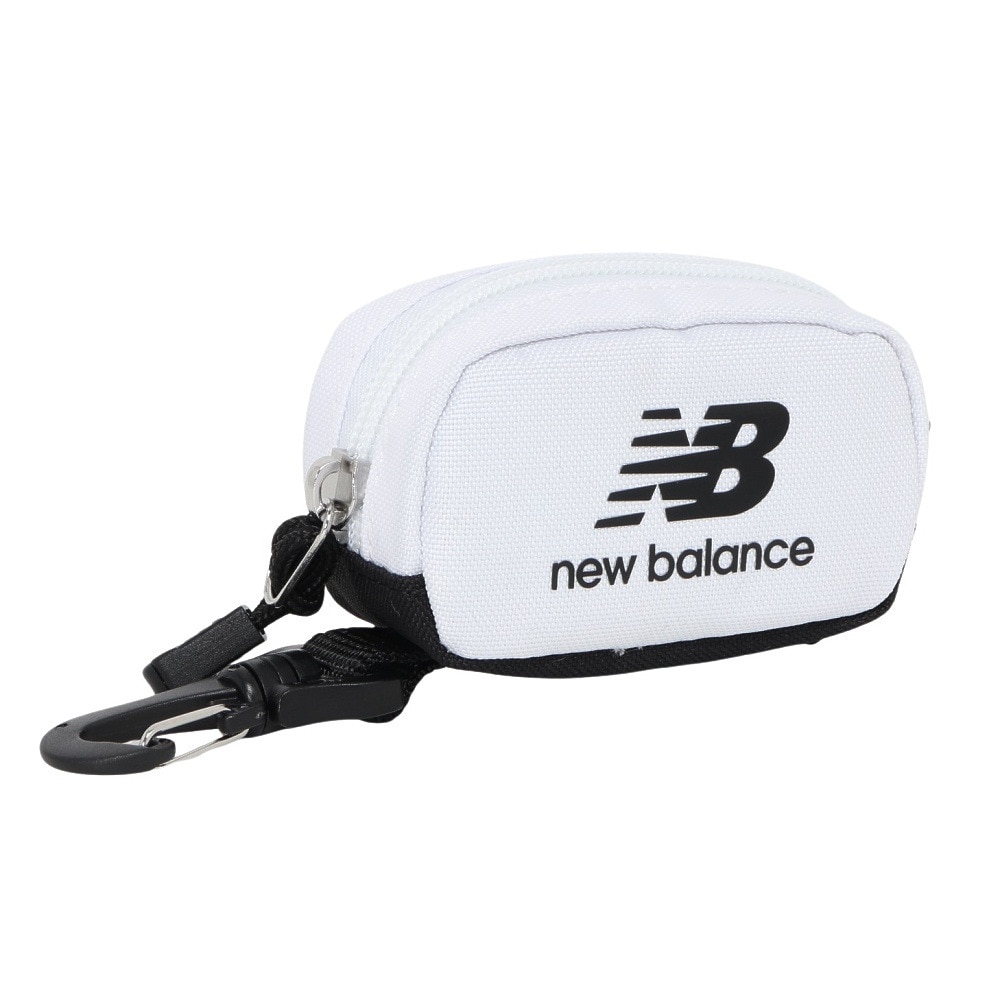 ニューバランス（new balance）（メンズ、レディース）ゴルフ ボールホルダー 012-5984005-030