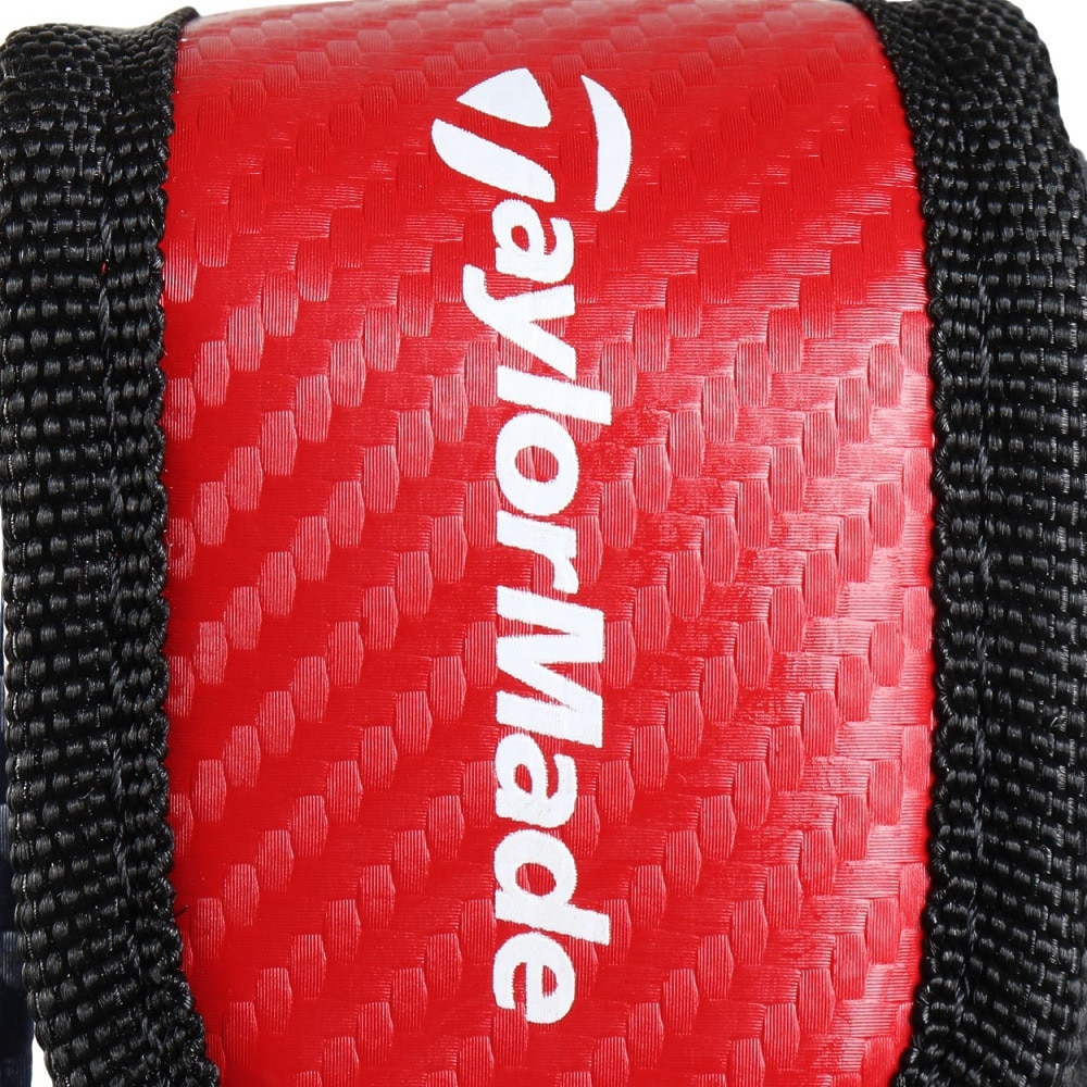テーラーメイド（TAYLORMADE）（メンズ）ゴルフ オーステック ボールケース M13518ーUN731