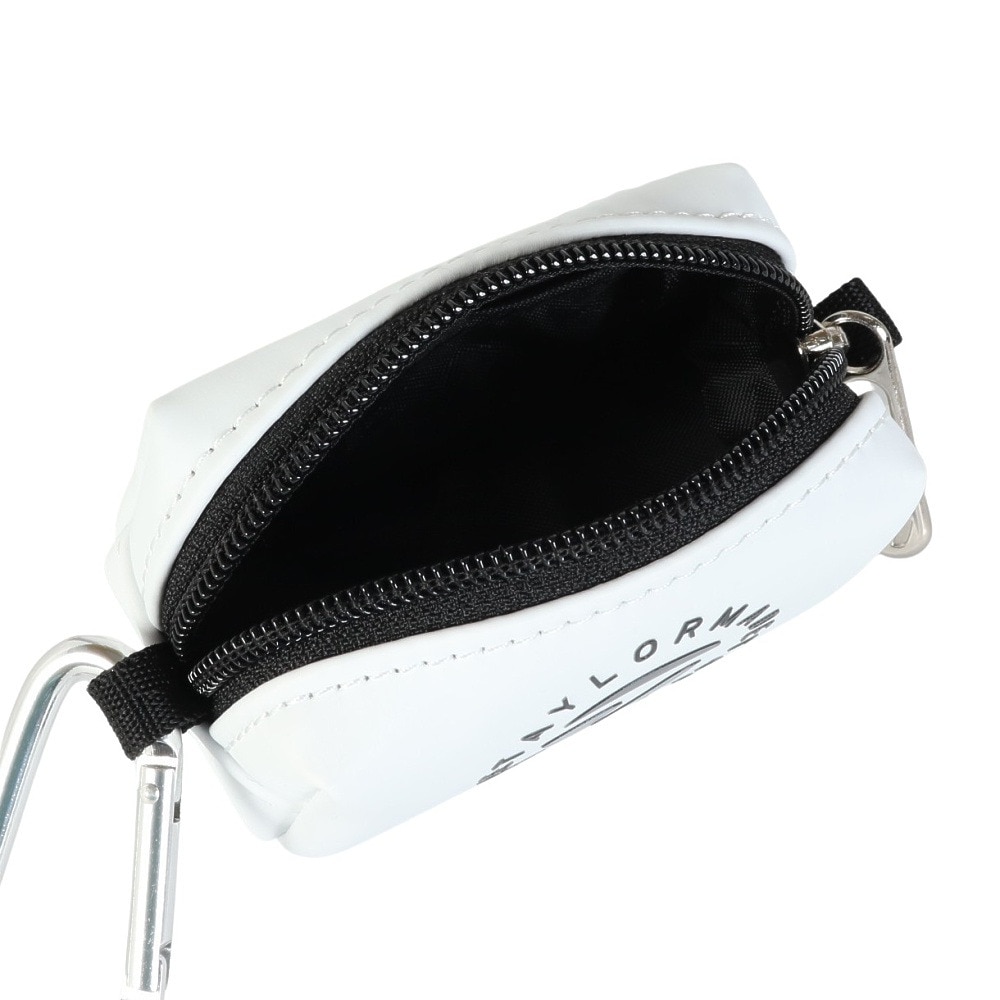 テーラーメイド（TAYLORMADE）（メンズ）ゴルフ サークルロゴ ボールケース M13590ーUN754