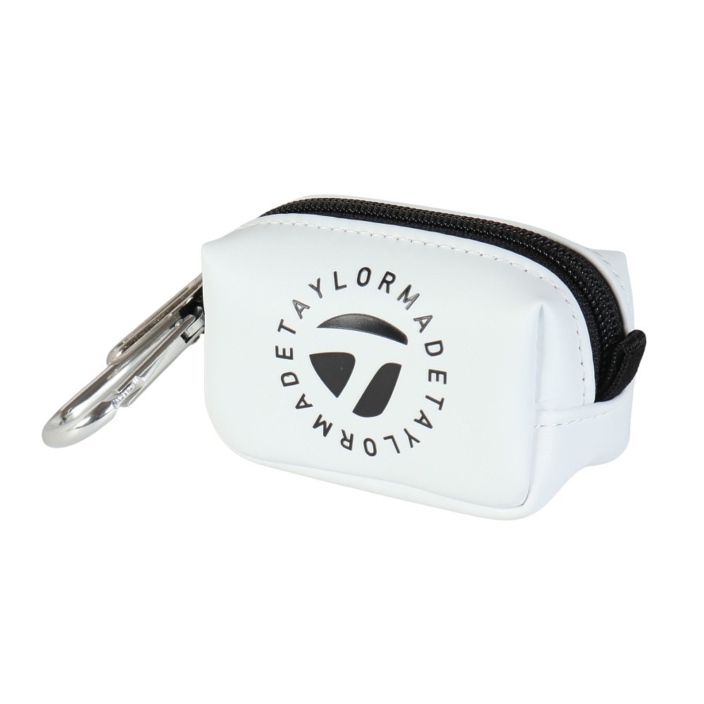 テーラーメイド（TAYLORMADE）（メンズ）ゴルフ サークルロゴ ボールケース M13590ーUN754