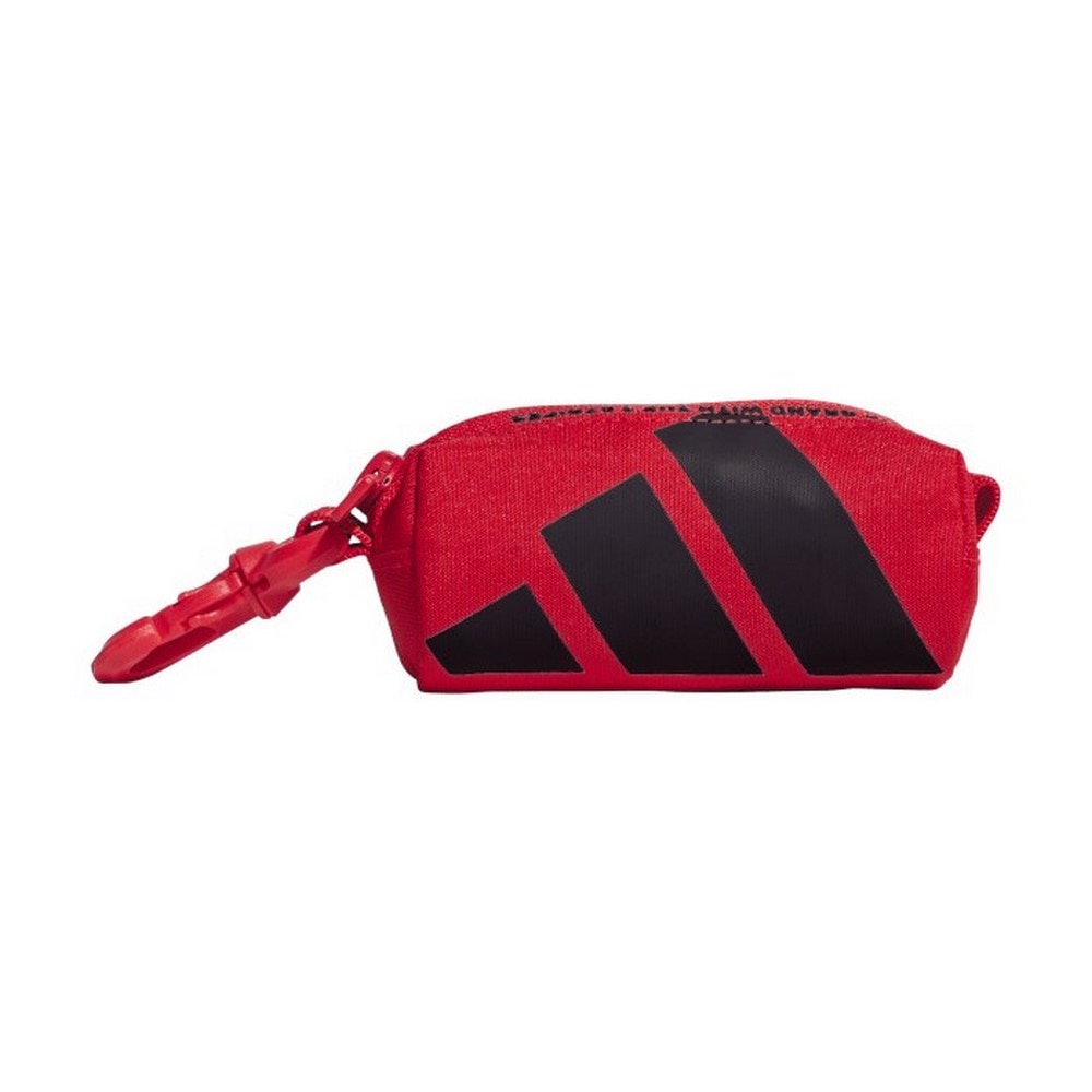 アディダス（adidas）（メンズ）ゴルフ ボールドロゴ ボールケース IKD42-JE7214RED