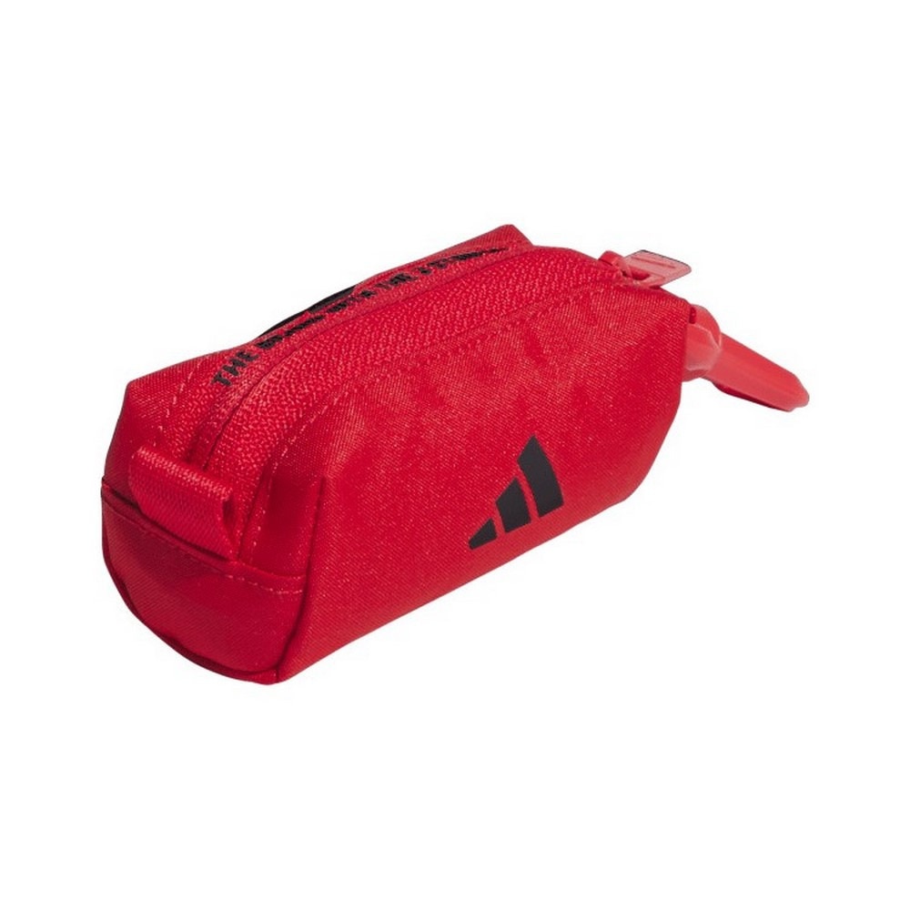 アディダス（adidas）（メンズ）ゴルフ ボールドロゴ ボールケース IKD42-JE7214RED