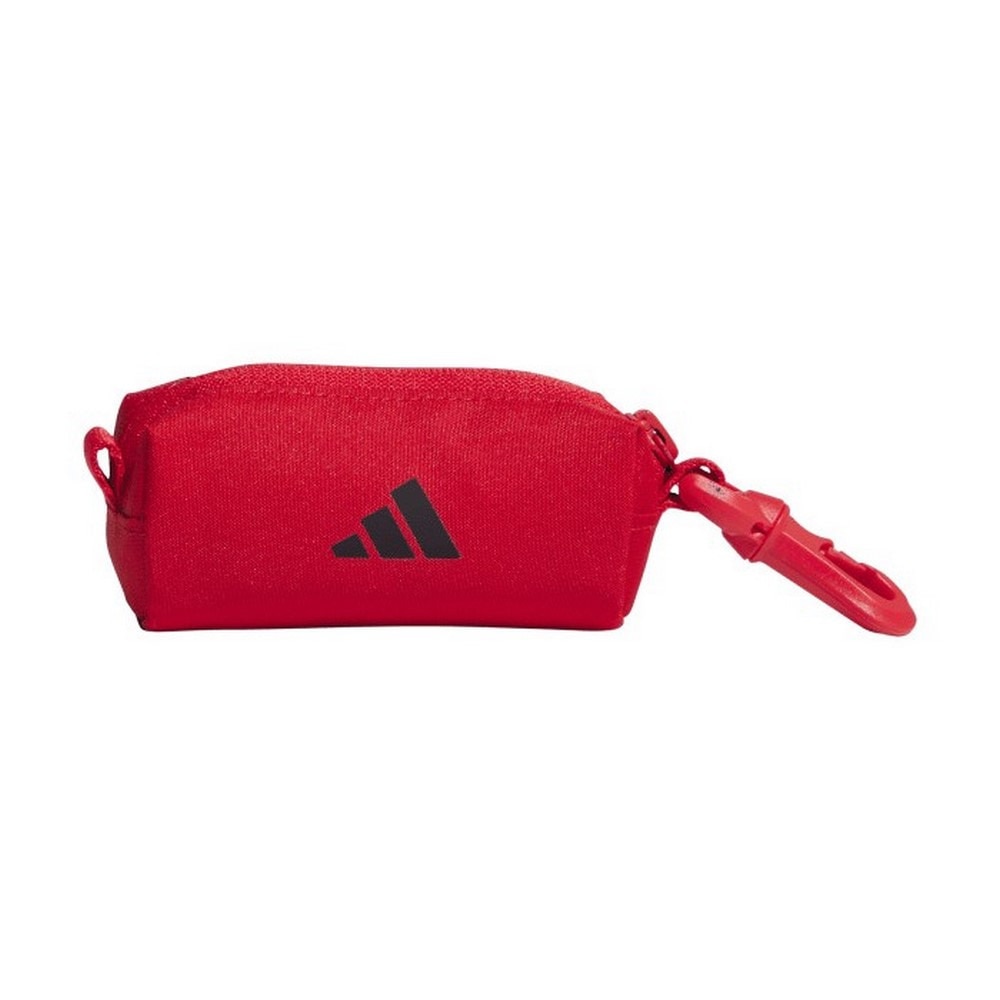 アディダス（adidas）（メンズ）ゴルフ ボールドロゴ ボールケース IKD42-JE7214RED