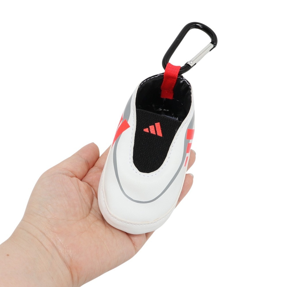アディダス（adidas）（メンズ、レディース）ゴルフ アディゼロ シューズ型 ボールケース KTJ10-JD6576W