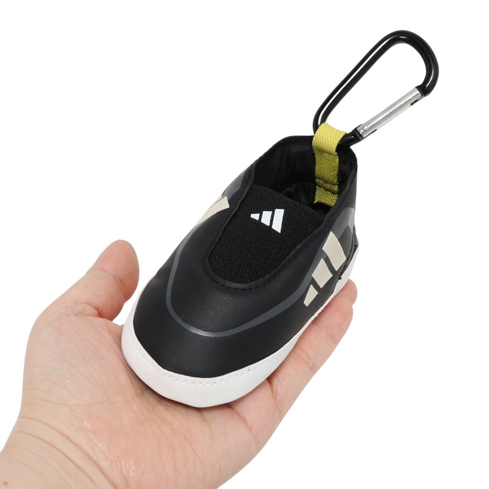 アディダス（adidas）（メンズ、レディース）ゴルフ アディゼロ シューズ型 ボールケース KTJ10-JD6577BLK