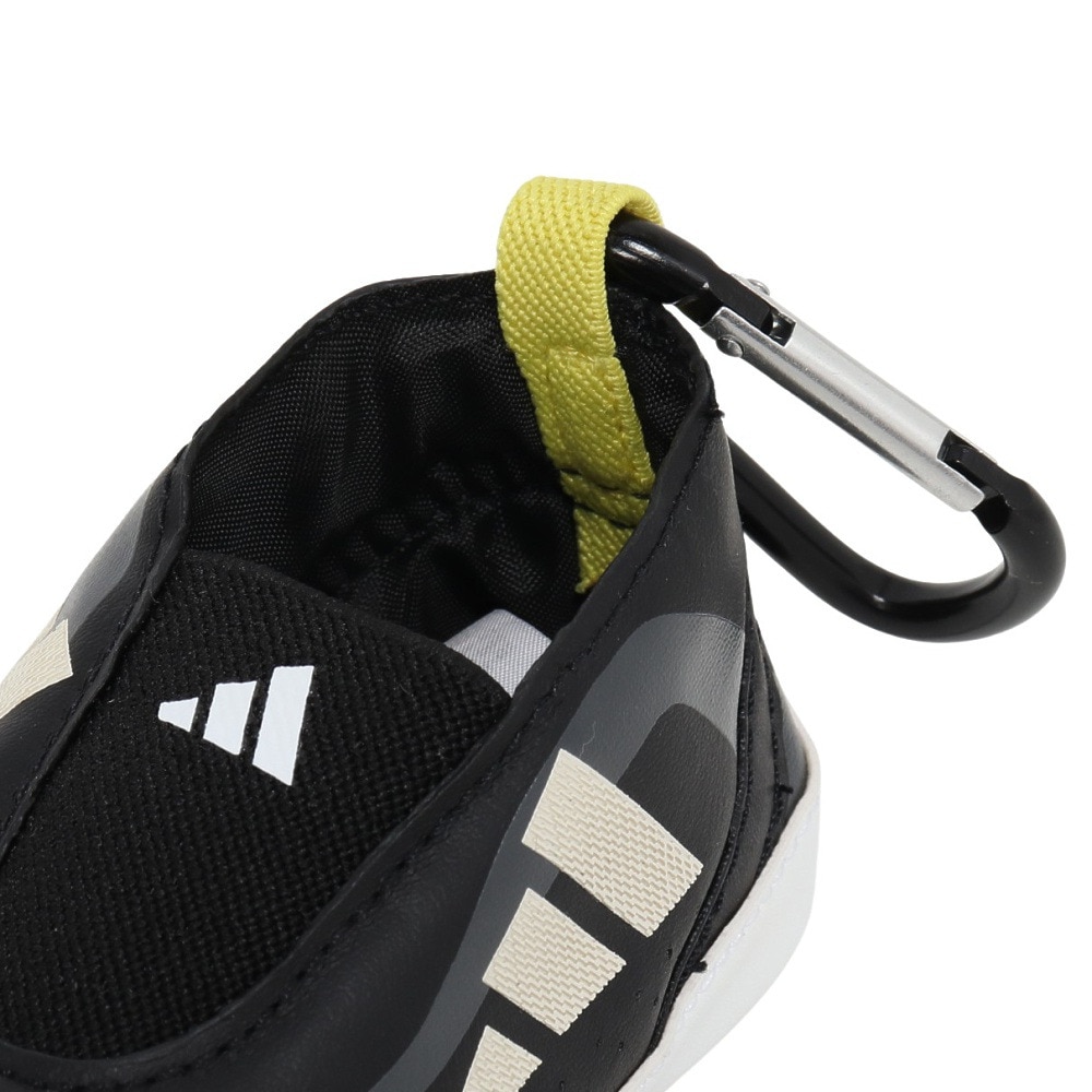 アディダス（adidas）（メンズ、レディース）ゴルフ アディゼロ シューズ型 ボールケース KTJ10-JD6577BLK