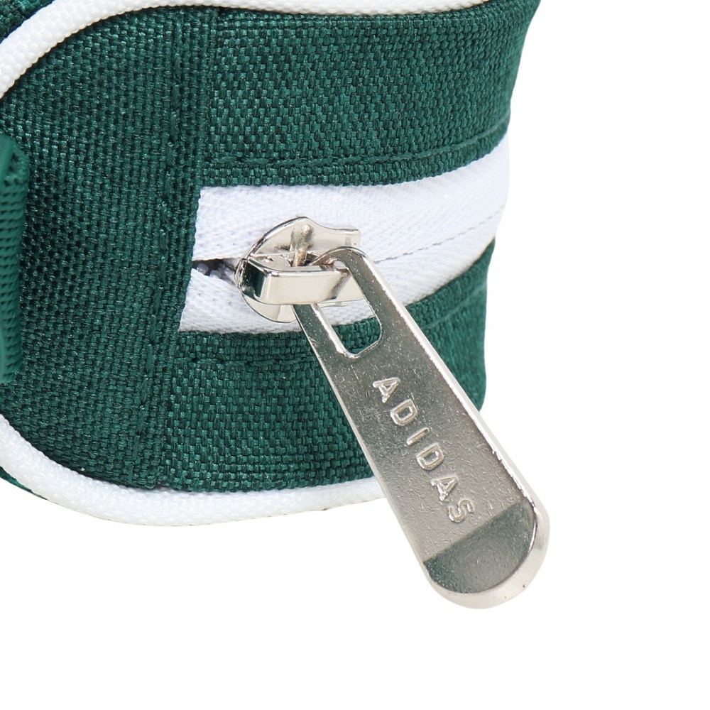 アディダス（adidas）（メンズ）ゴルフ ボールグラフィック ボールケース U4162-JY0860GRN