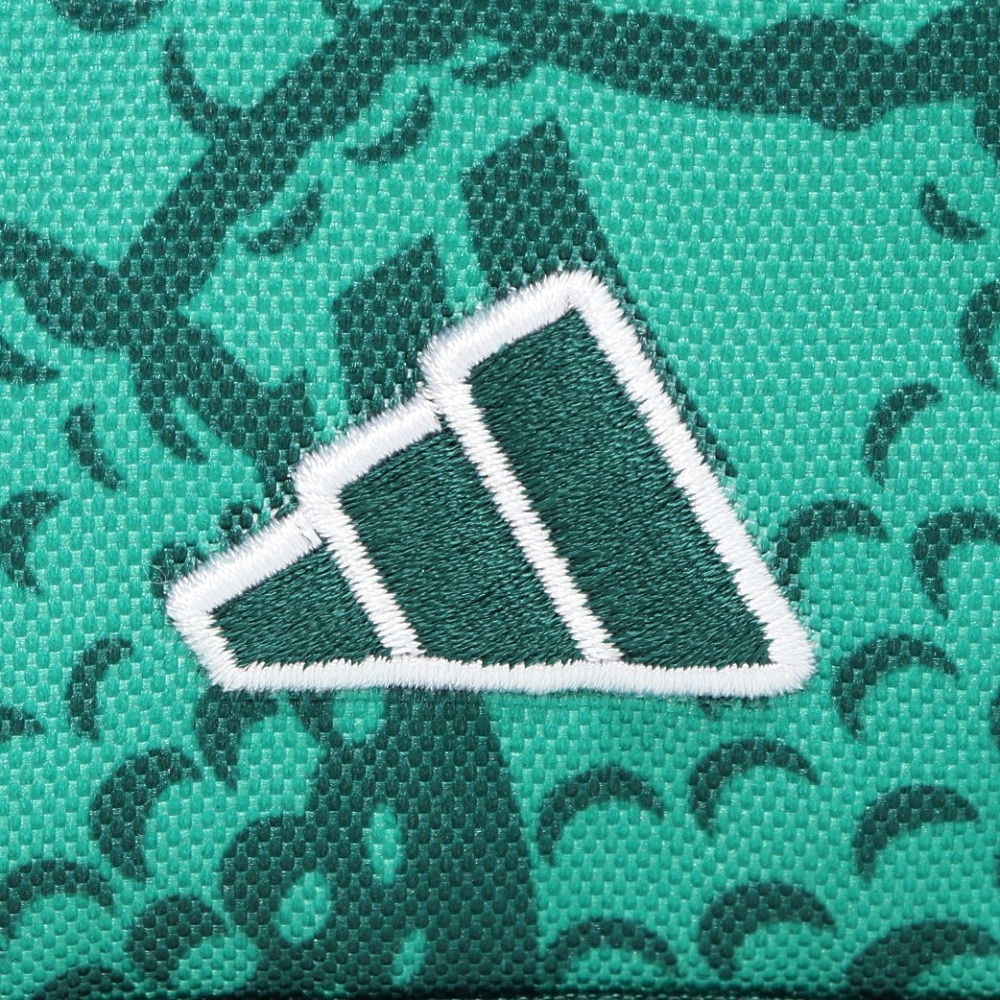 アディダス（adidas）（メンズ）ゴルフ ボールグラフィック ボールケース U4162-JY0860GRN