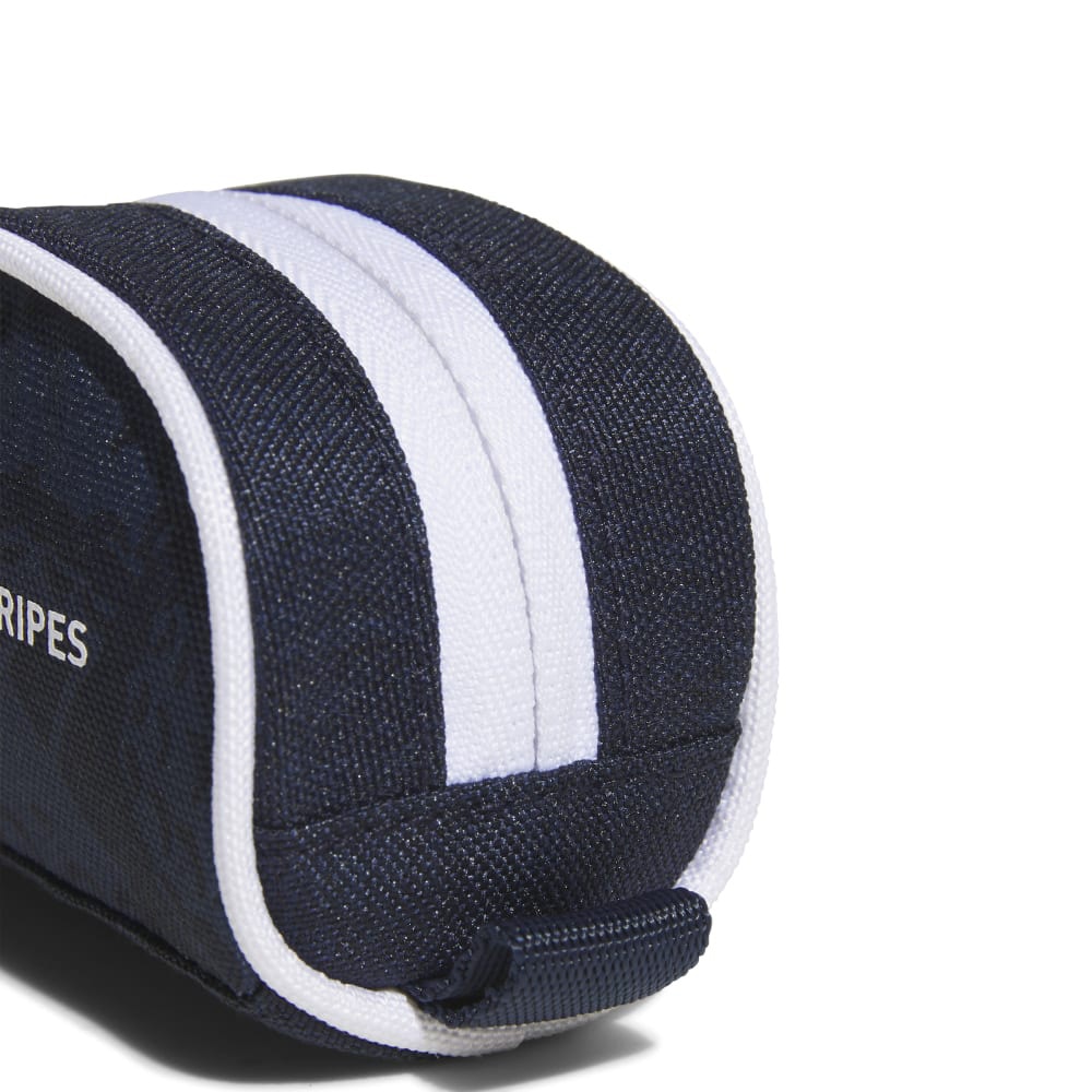 アディダス（adidas）（メンズ）ゴルフ ボールグラフィック ボールケース 2個用 U4162-JY0861NVY