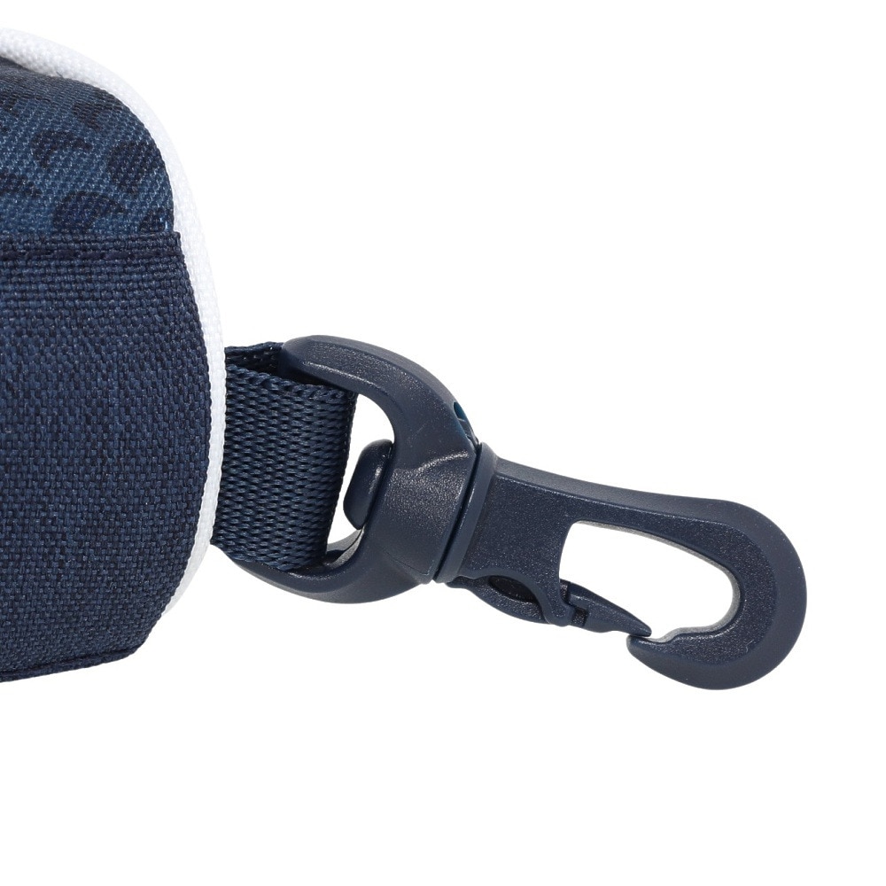 アディダス（adidas）（メンズ）ゴルフ ボールグラフィック ボールケース 2個用 U4162-JY0861NVY