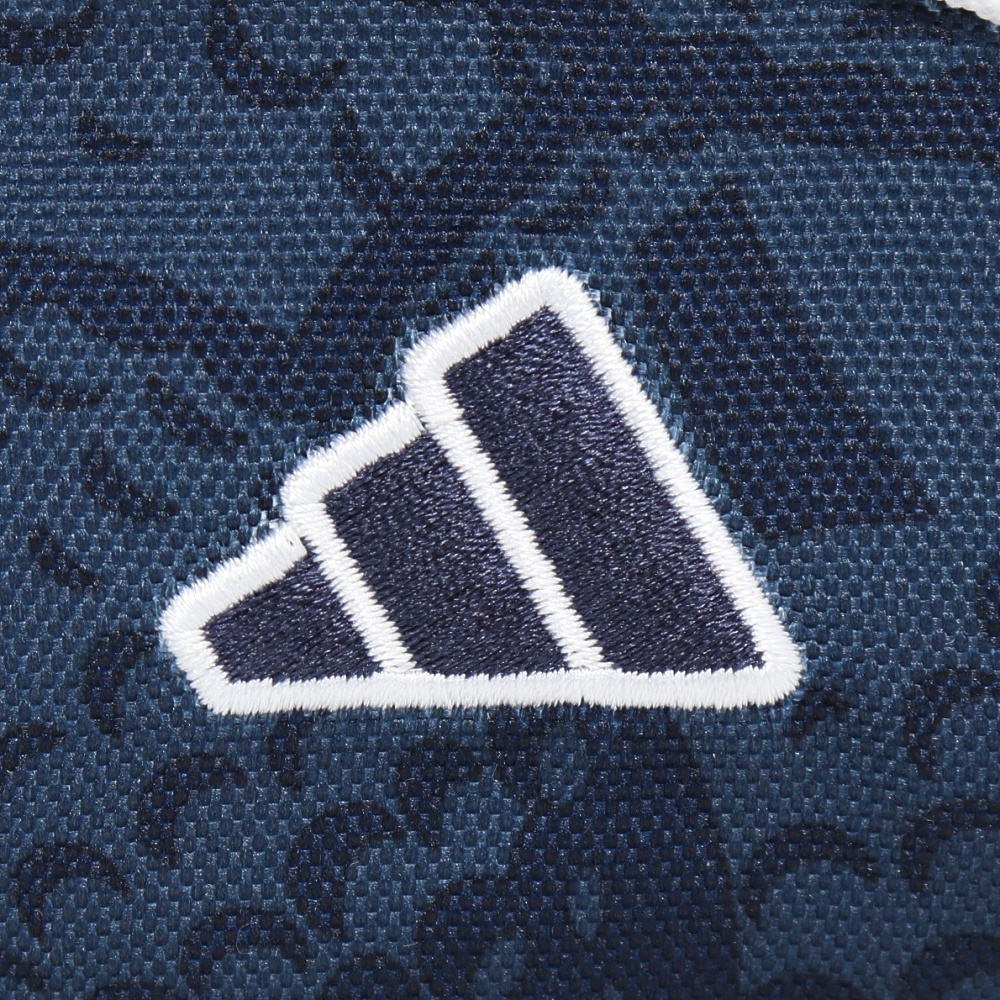 アディダス（adidas）（メンズ）ゴルフ ボールグラフィック ボールケース 2個用 U4162-JY0861NVY