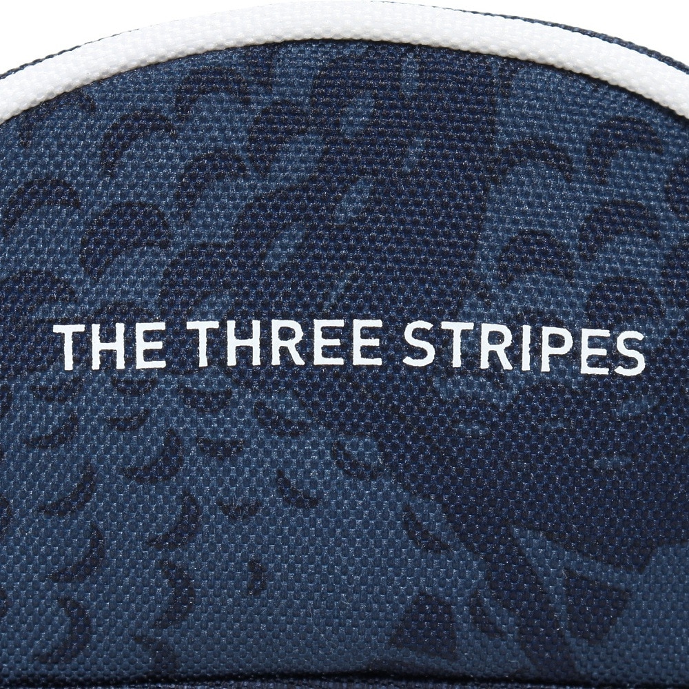 アディダス（adidas）（メンズ）ゴルフ ボールグラフィック ボールケース 2個用 U4162-JY0861NVY