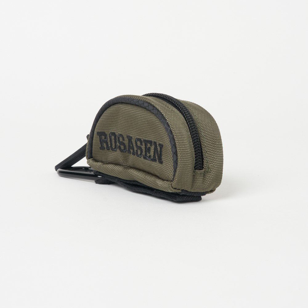 ロサーセン（ROSASEN）（メンズ、レディース）ゴルフ ボールケース 046-83205-25SS-027