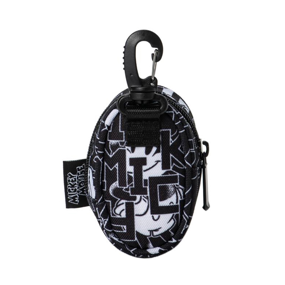 DISNEY（DISNEY）（メンズ）モノトーン ミッキー ゴルフ ボールケース XYMG5SE2-BLK