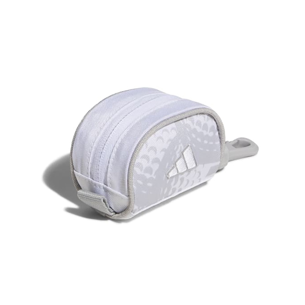 アディダス（adidas）（メンズ）ゴルフ ボールグラフィック ボールケース 2個用 U4162-JY0859W