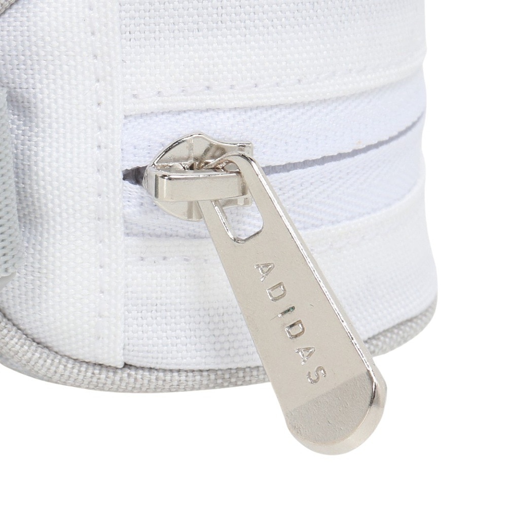 アディダス（adidas）（メンズ）ゴルフ ボールグラフィック ボールケース 2個用 U4162-JY0859W