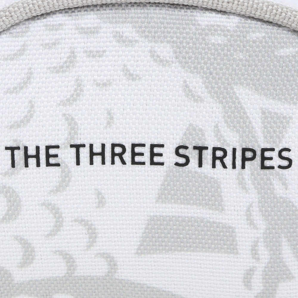 アディダス（adidas）（メンズ）ゴルフ ボールグラフィック ボールケース 2個用 U4162-JY0859W
