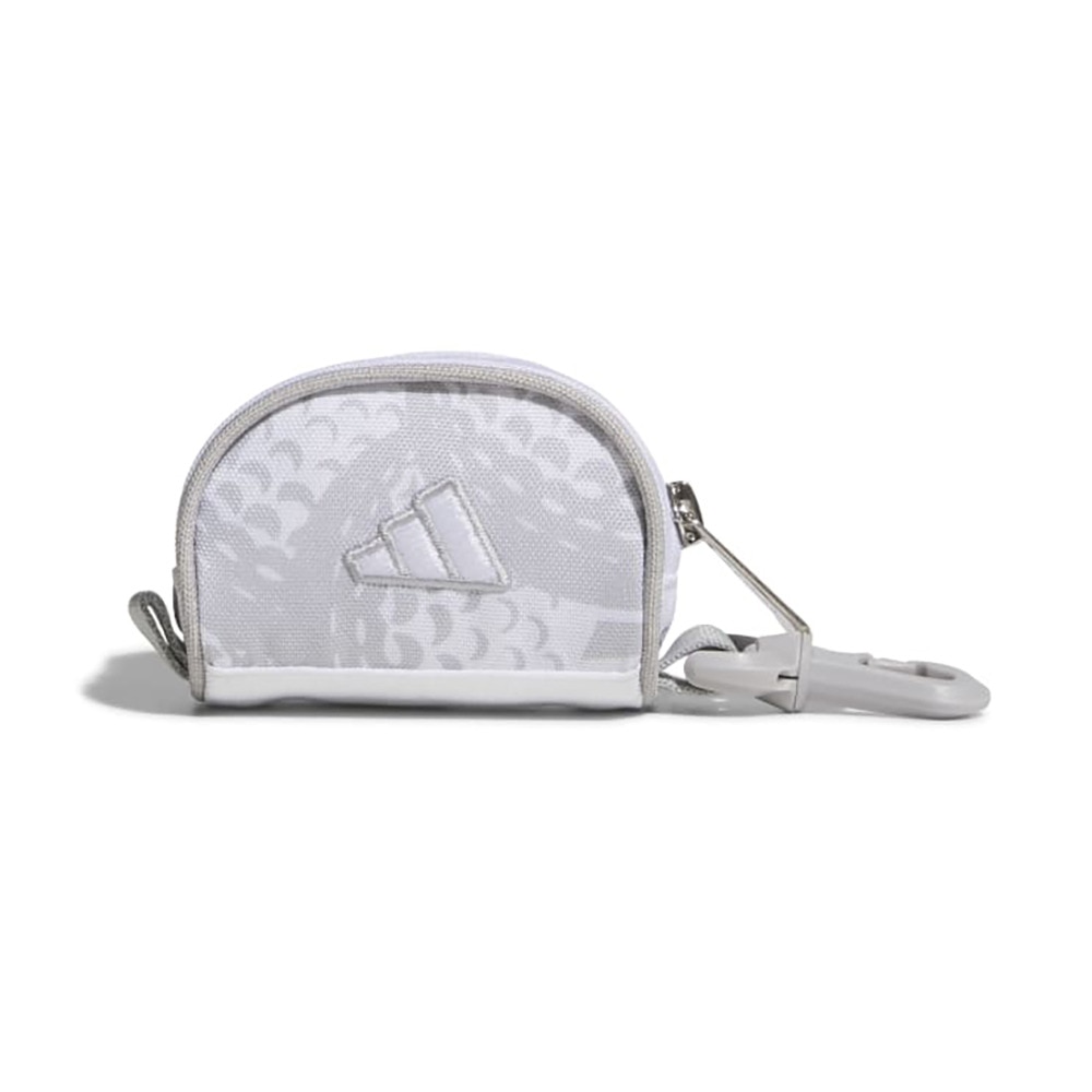 アディダス（adidas）（メンズ）ゴルフ ボールグラフィック ボールケース 2個用 U4162-JY0859W