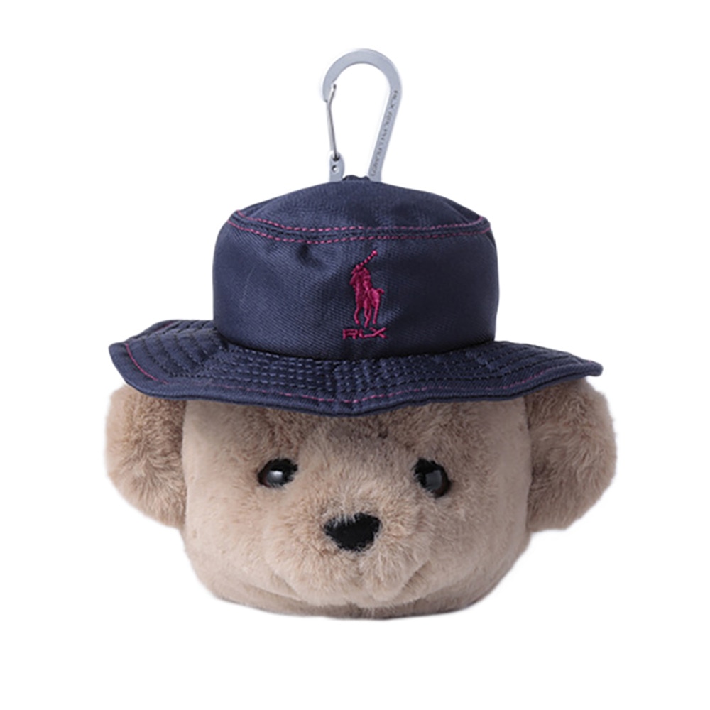 ラルフ ローレン（RALPH LAUREN）（メンズ、レディース）ボールポーチ 25SS RLA109B NV