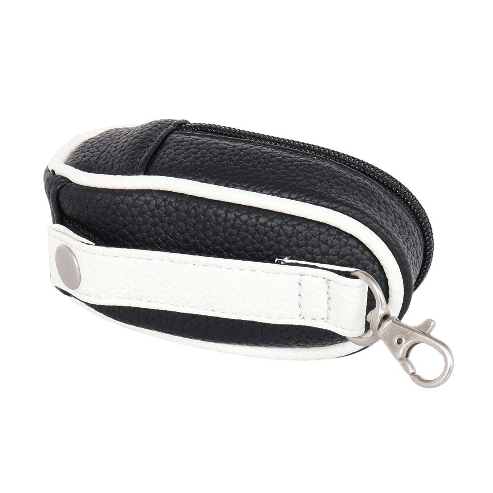 トミー ヒルフィガー ゴルフ（TOMMY HILFIGER GOLF）（メンズ）ボールポーチ FACE THMG5SE2-BLK