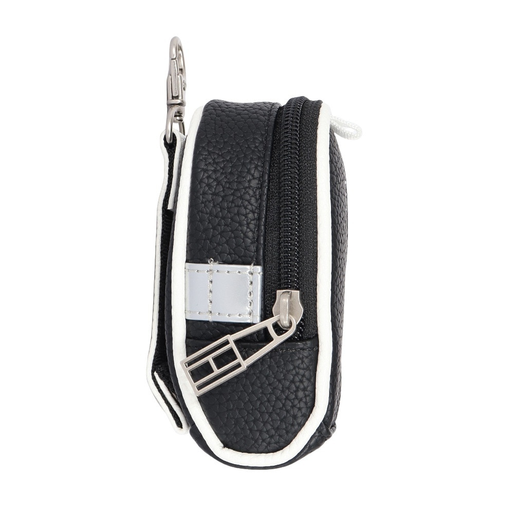 トミー ヒルフィガー ゴルフ（TOMMY HILFIGER GOLF）（メンズ）ボールポーチ FACE THMG5SE2-BLK